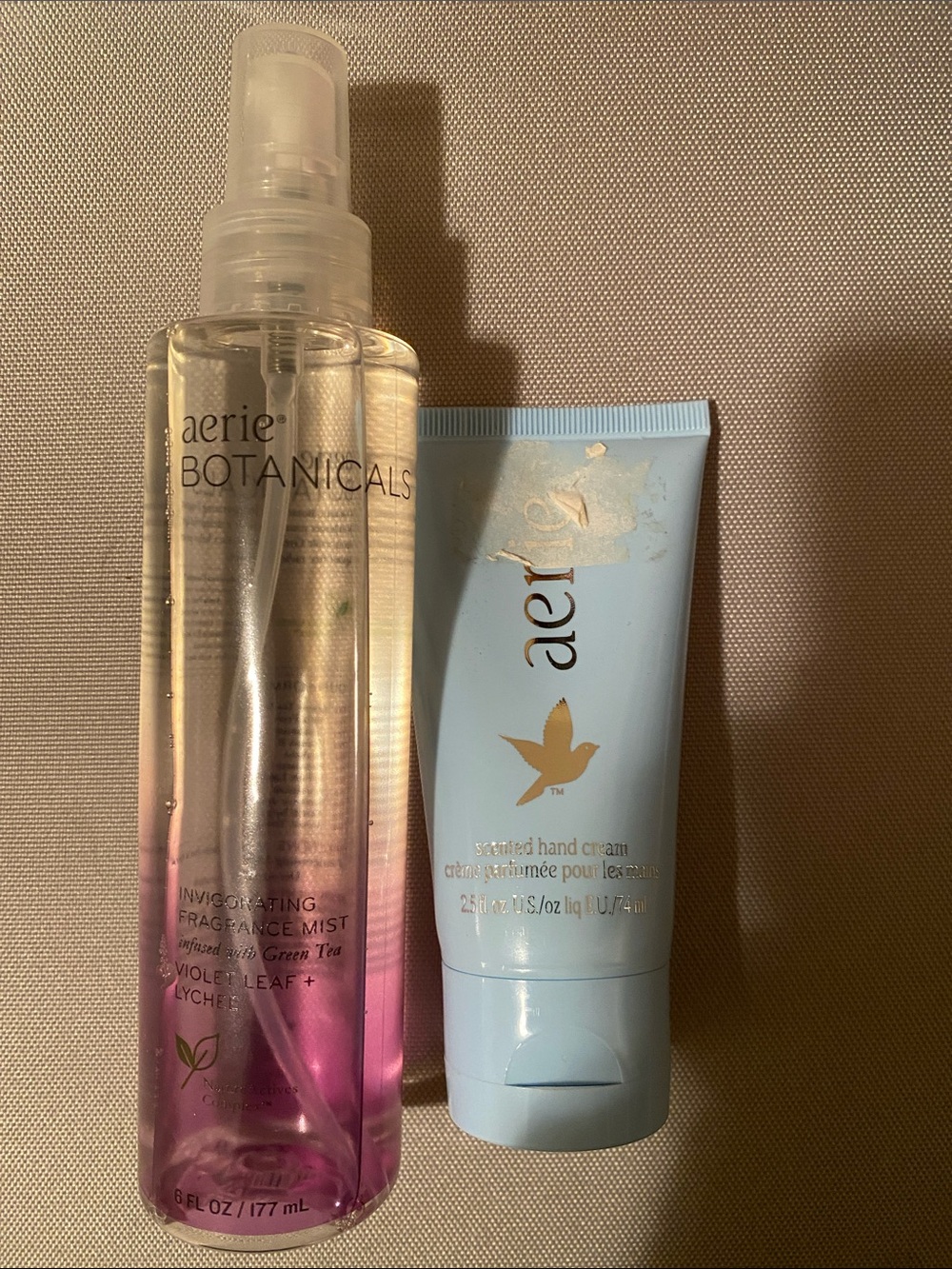 aerie scented Hand Cream